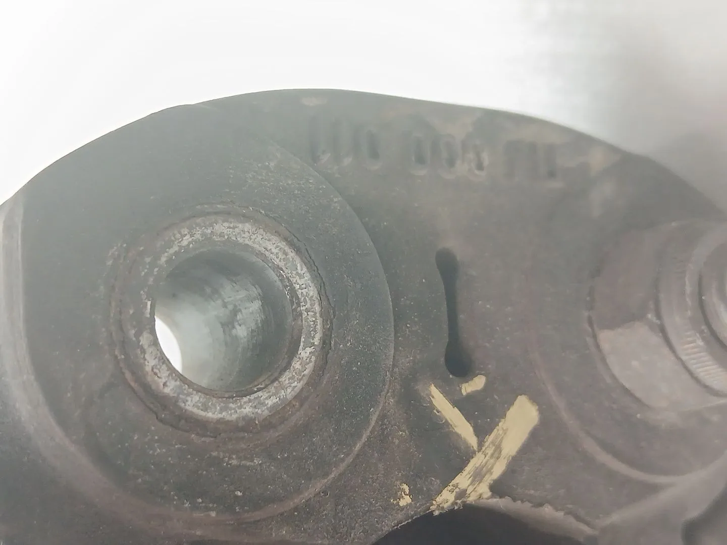 Transmision Central Delantera para Land Rover Range Rover Iii (L322)