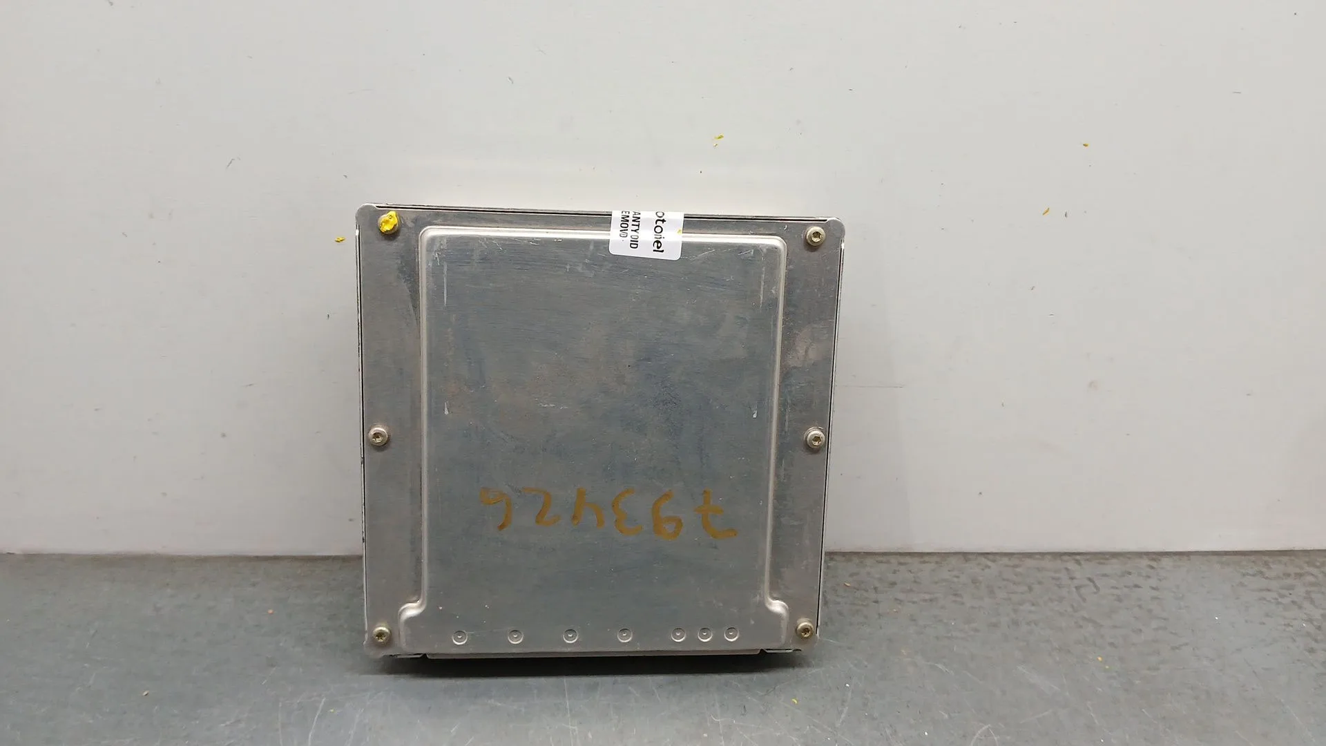 Centralita Motor Uce para Land Rover Range Rover Iii (L322)