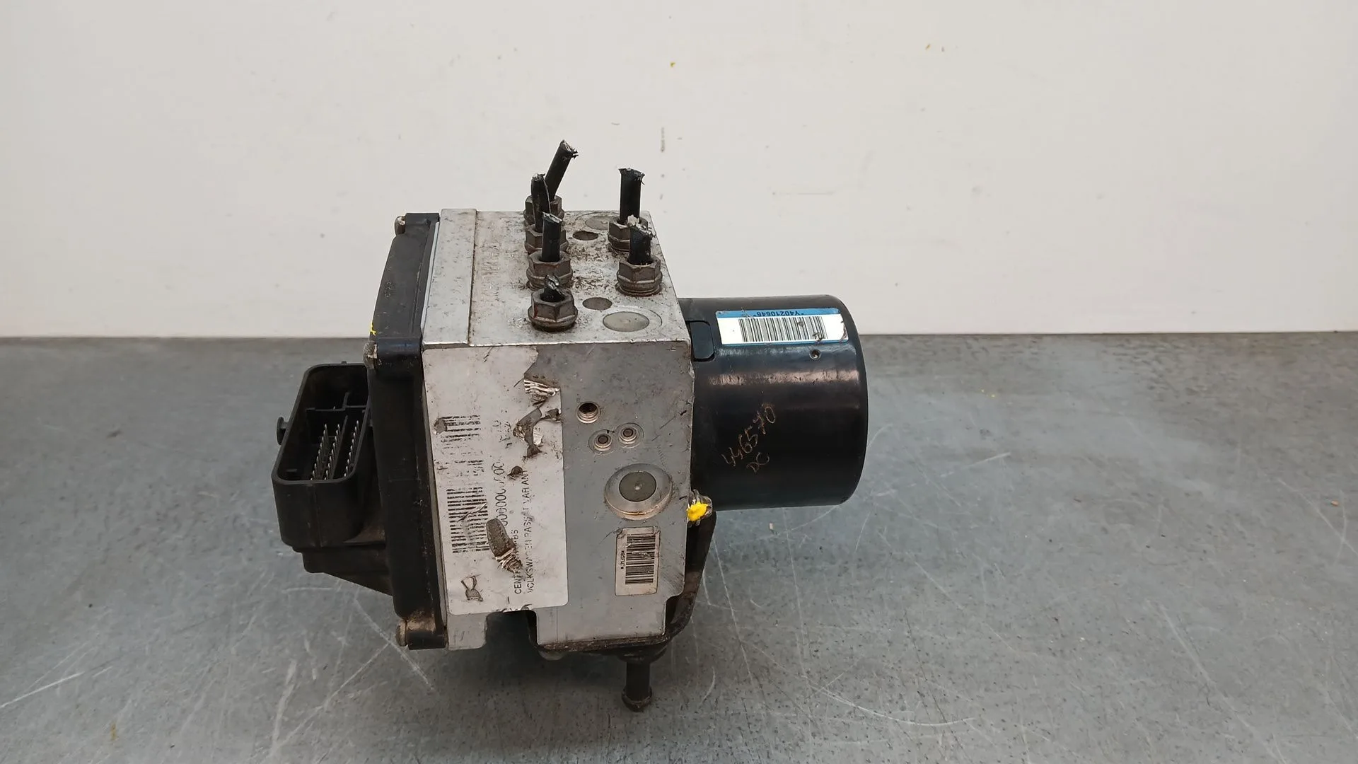 Abs para Volkswagen Passat Berlina (3C2)