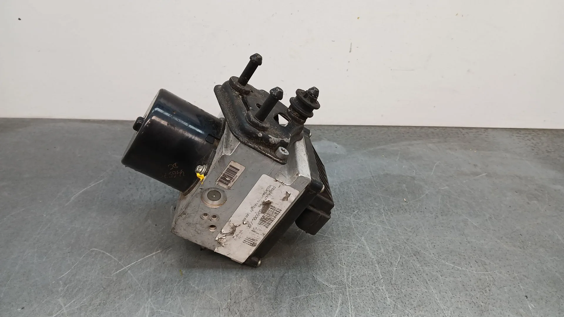 Abs para Volkswagen Passat Berlina (3C2)