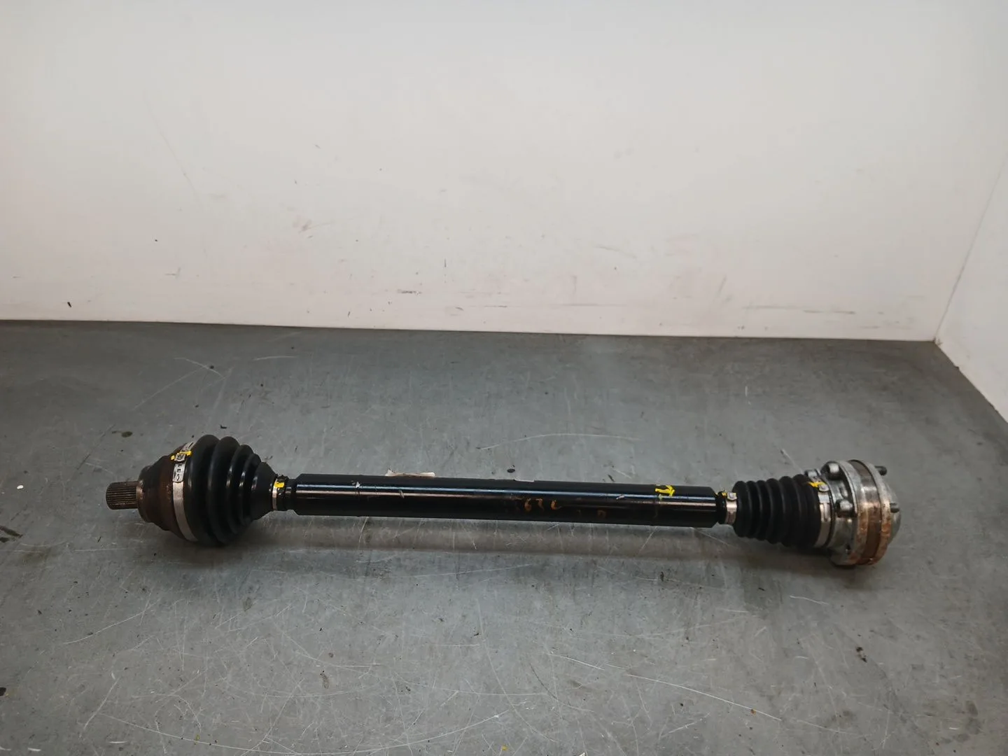 Transmision Delantera Derecha para Volkswagen Passat Berlina (3C2)