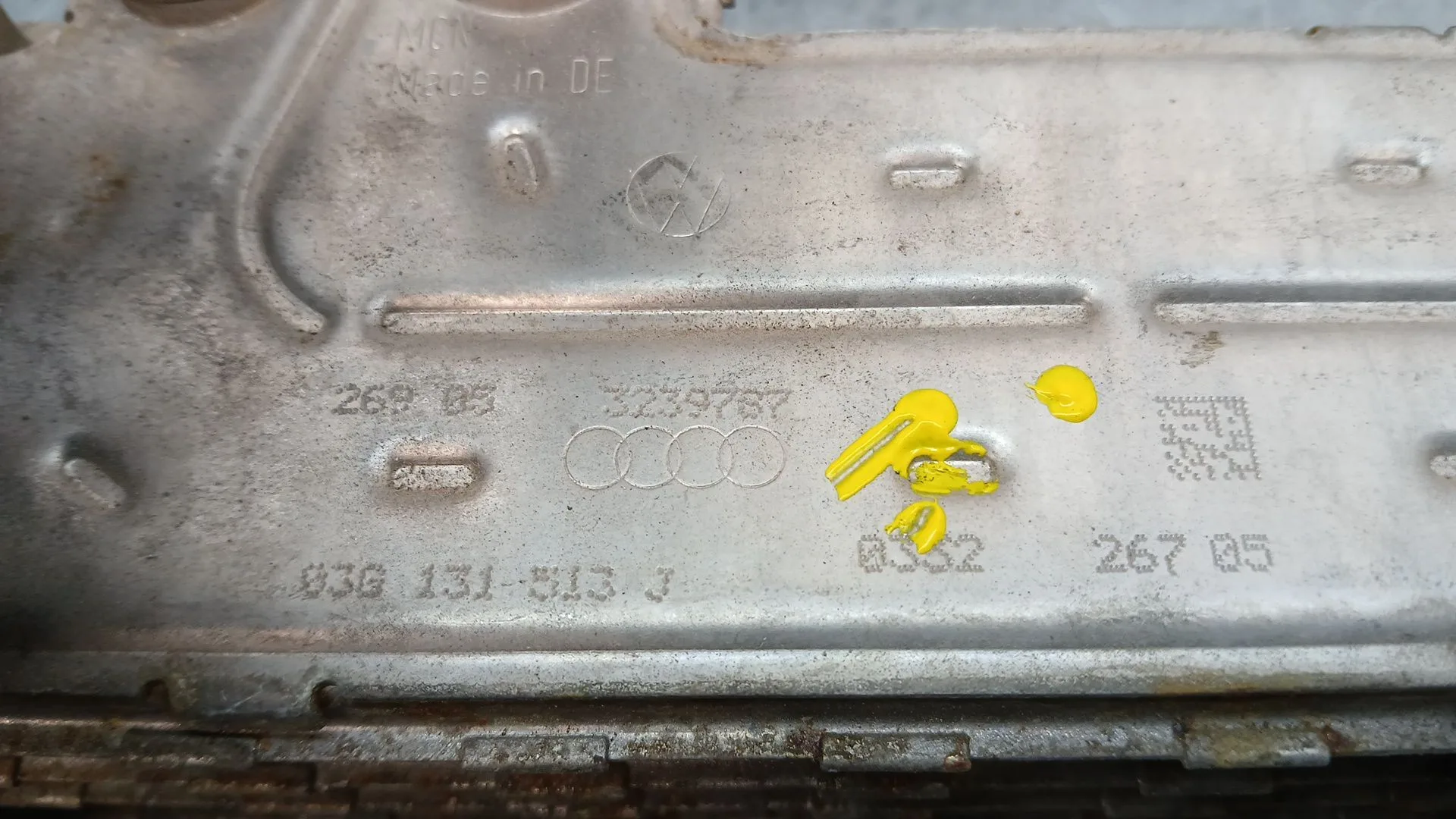 Valvula Egr para Volkswagen Passat Berlina (3C2)