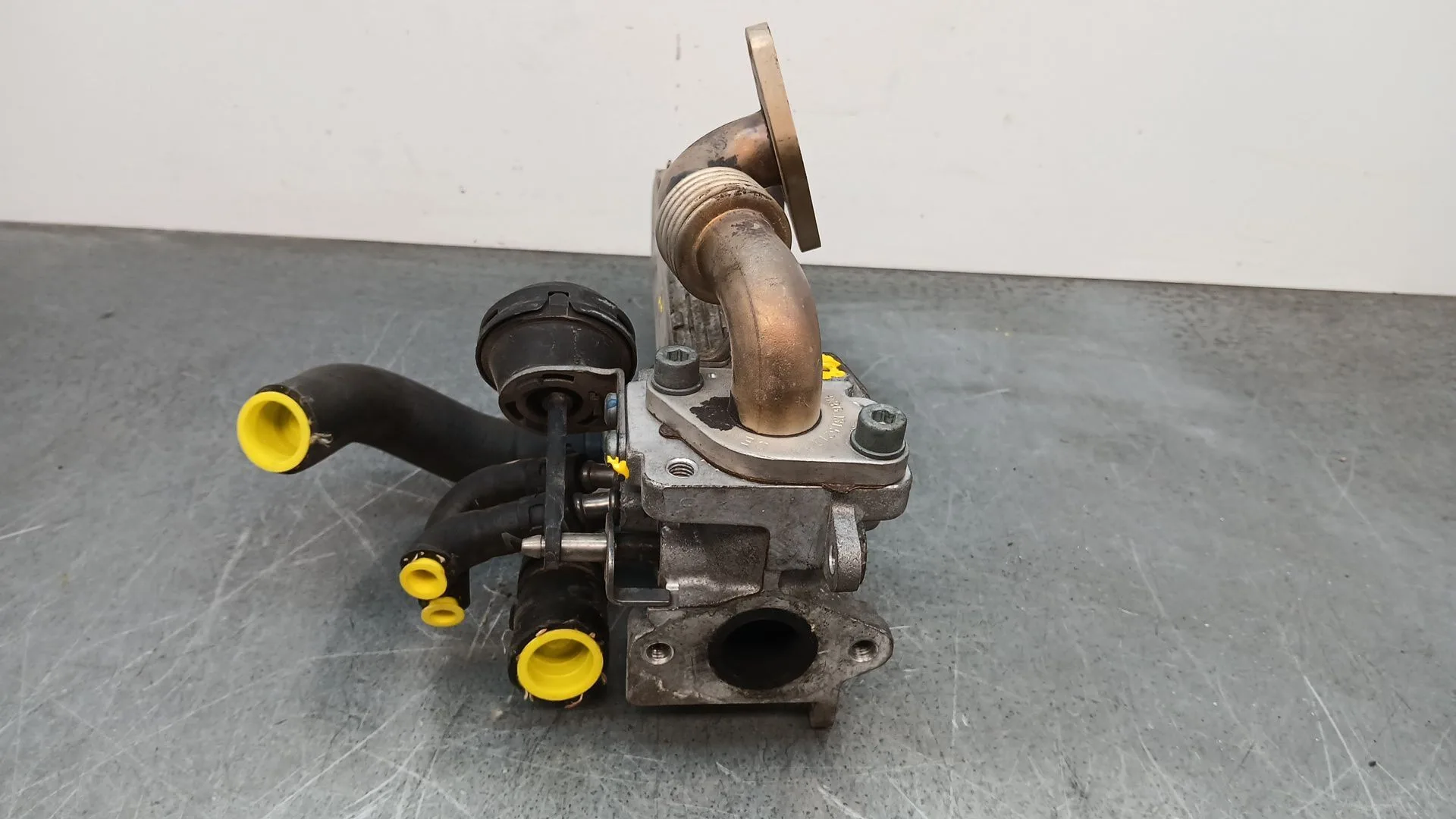 Valvula Egr para Volkswagen Passat Berlina (3C2)