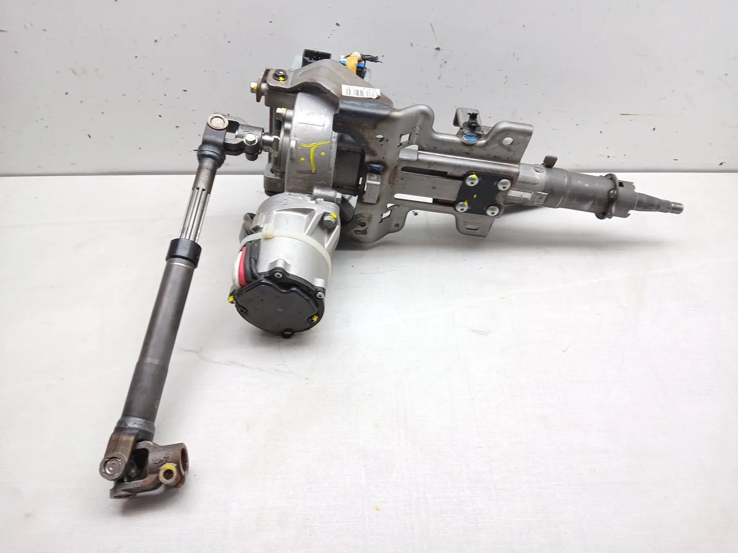 Columna Direccion para Kia Sportage Iii (Sl)