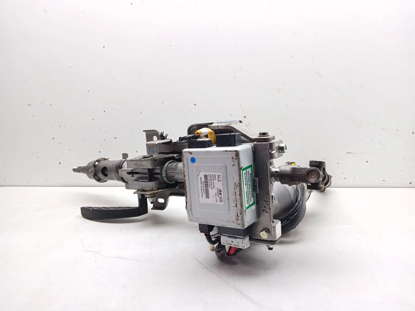Columna Direccion para Kia Sportage Iii (Sl)