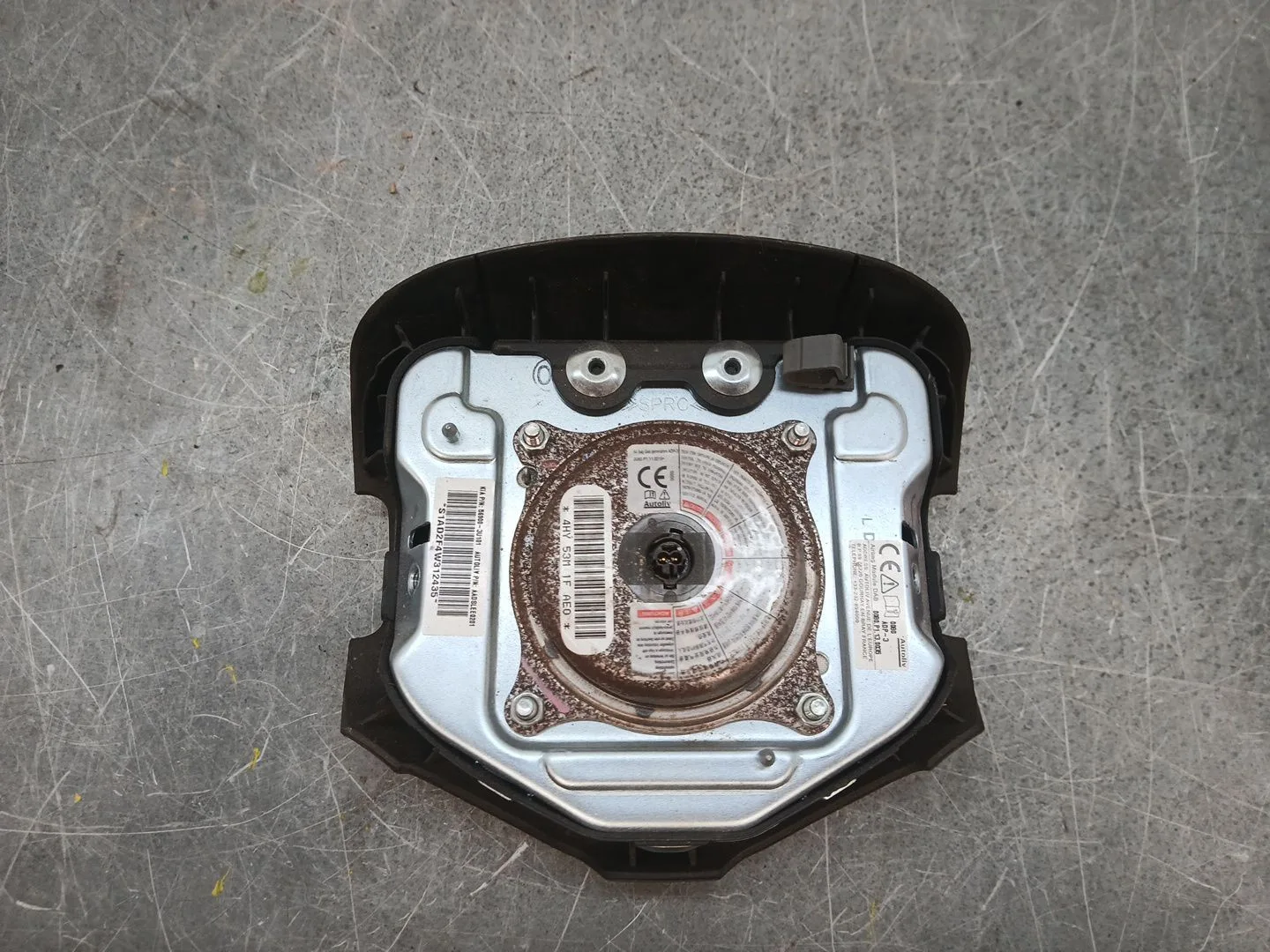 Airbag Delantero Izquierdo para Kia Sportage Iii (Sl)