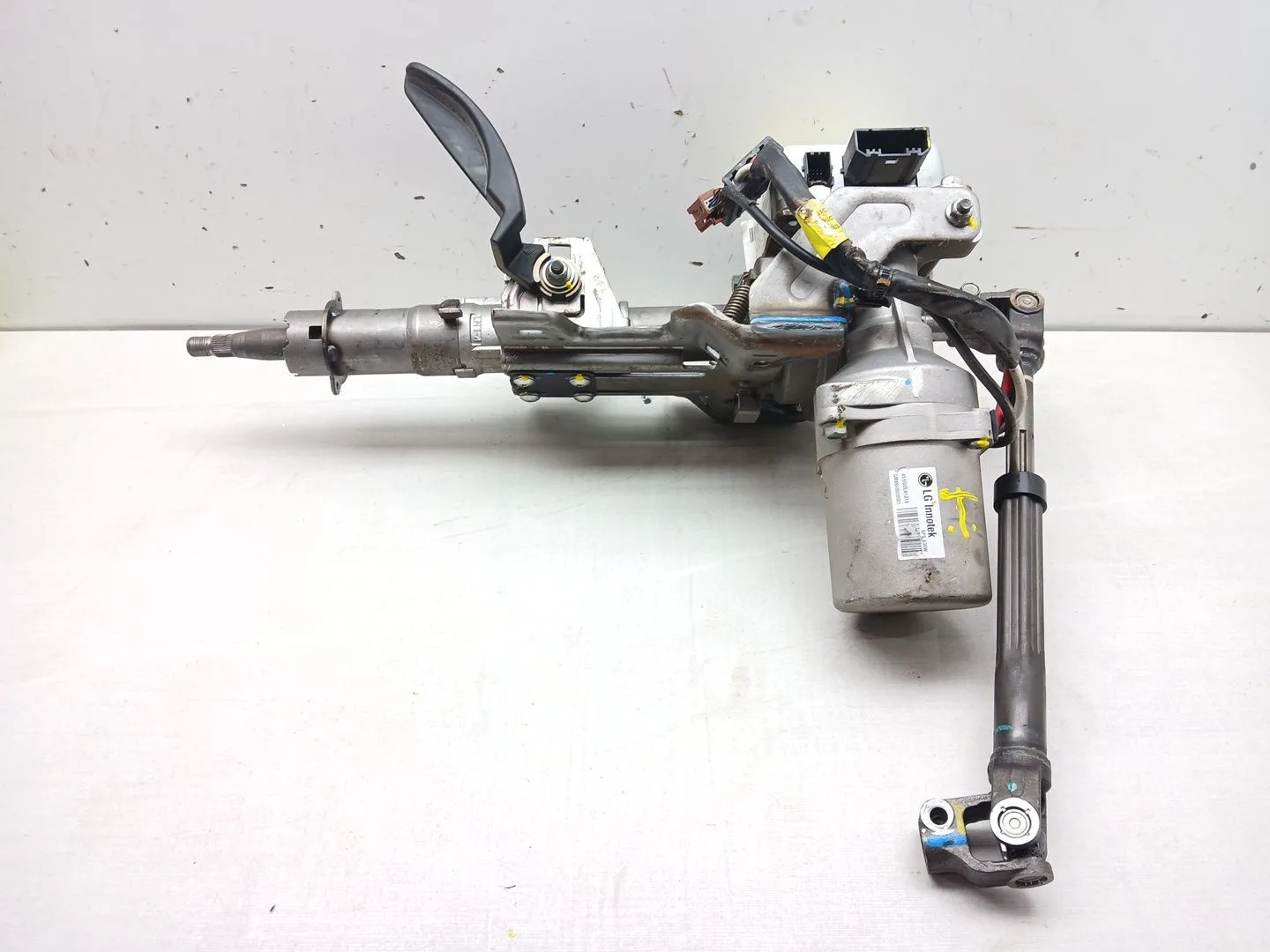 Columna Direccion para Kia Sportage