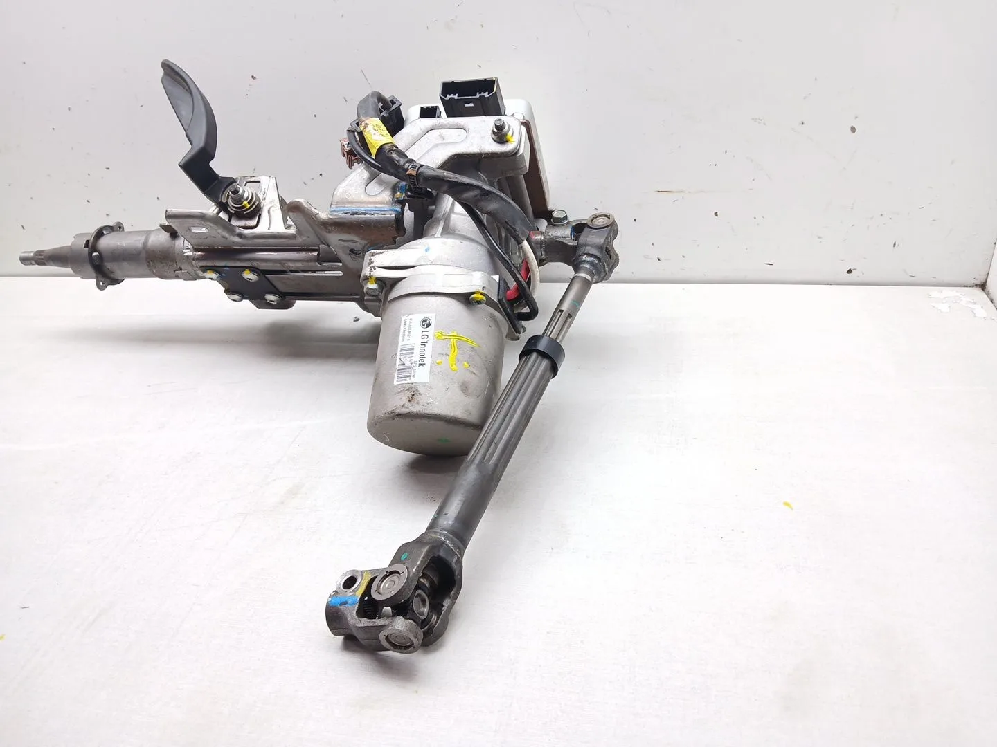 Columna Direccion para Kia Sportage