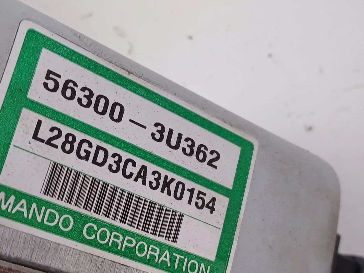 Columna Direccion para Kia Sportage