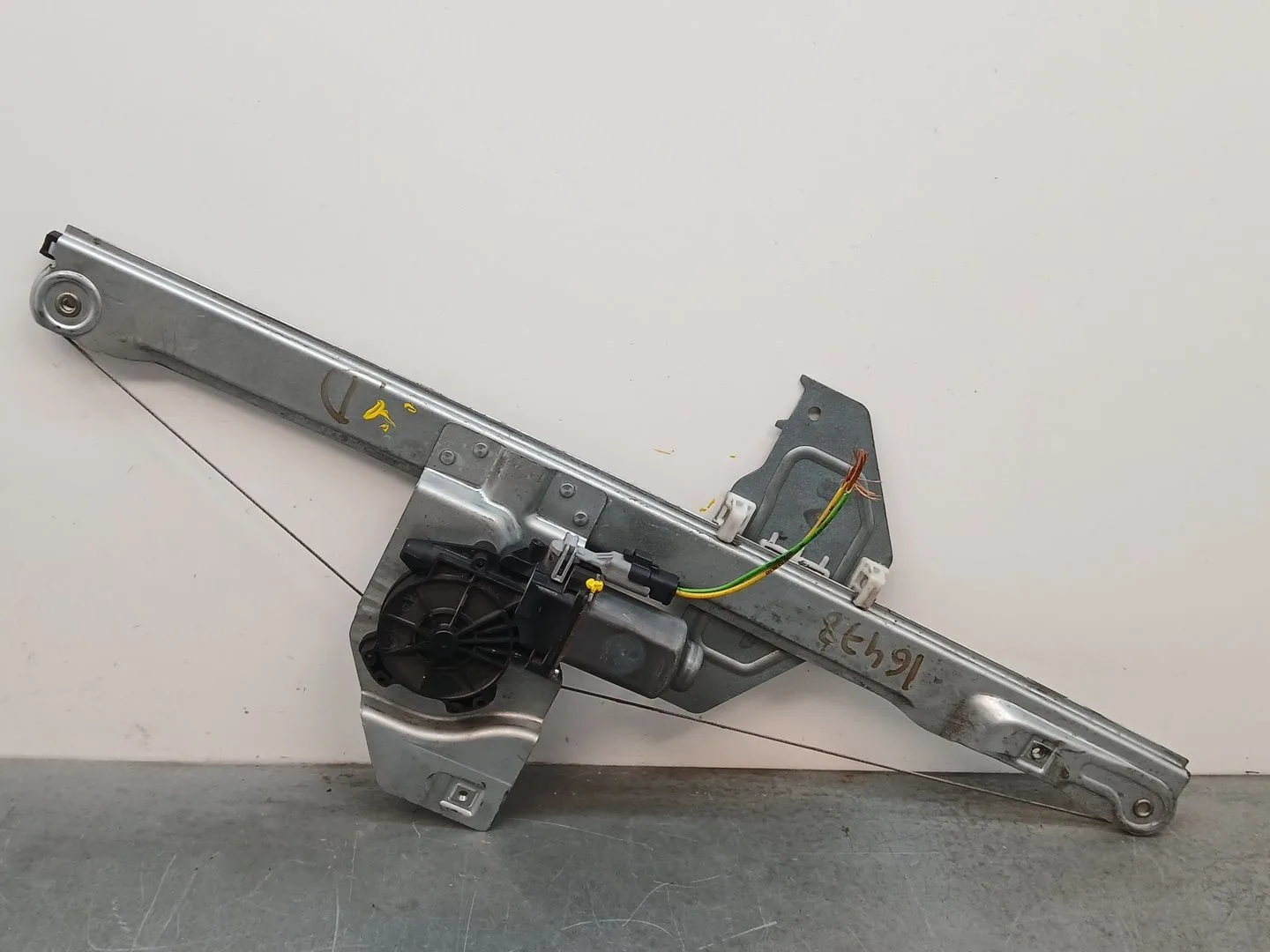 Elevalunas Delantero Derecho para Citroën Berlingo Station Wagon