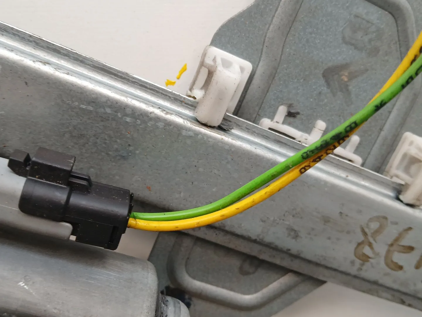 Elevalunas Delantero Derecho para Citroën Berlingo Station Wagon