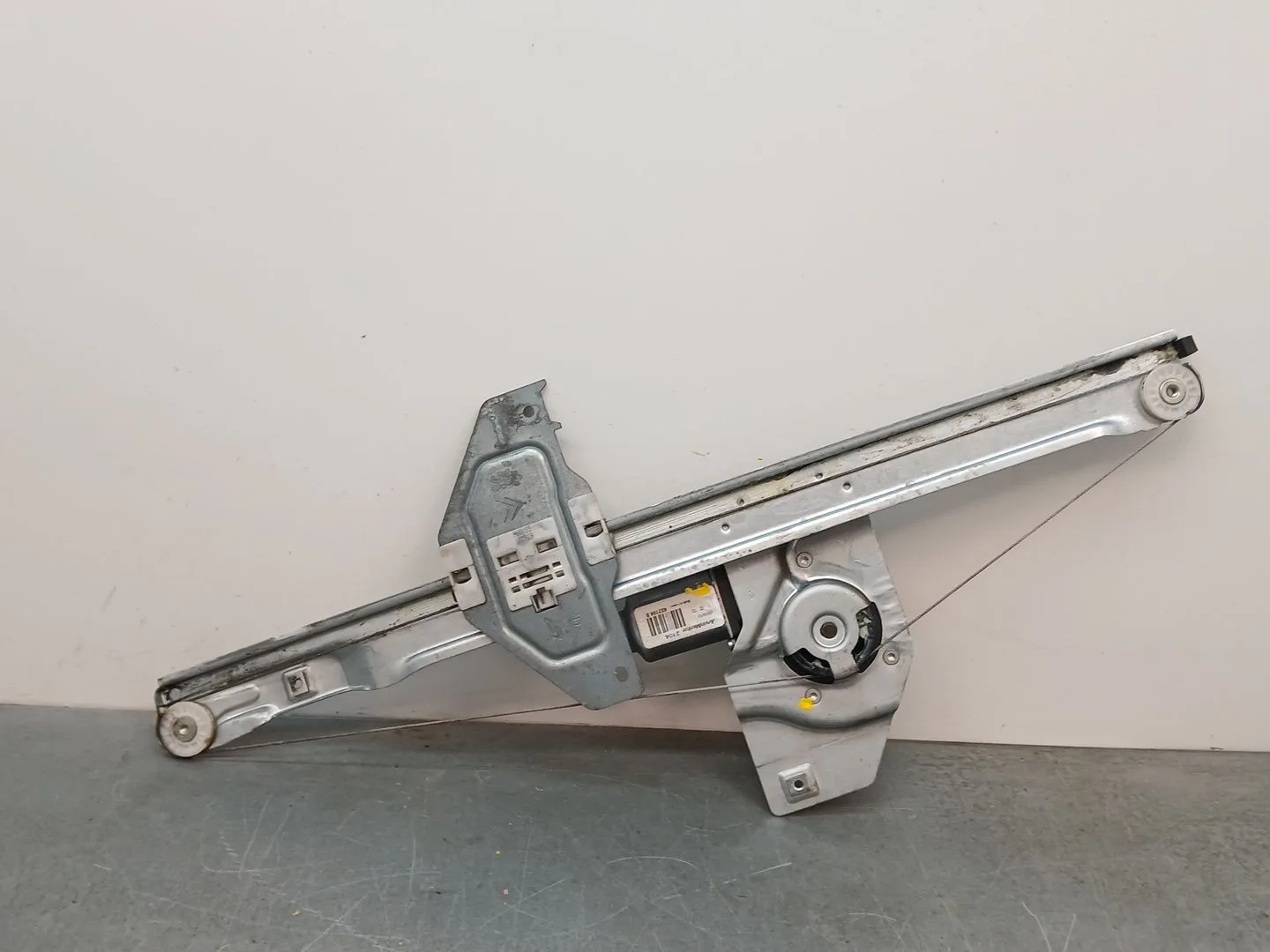 Elevalunas Delantero Derecho para Citroën Berlingo Station Wagon