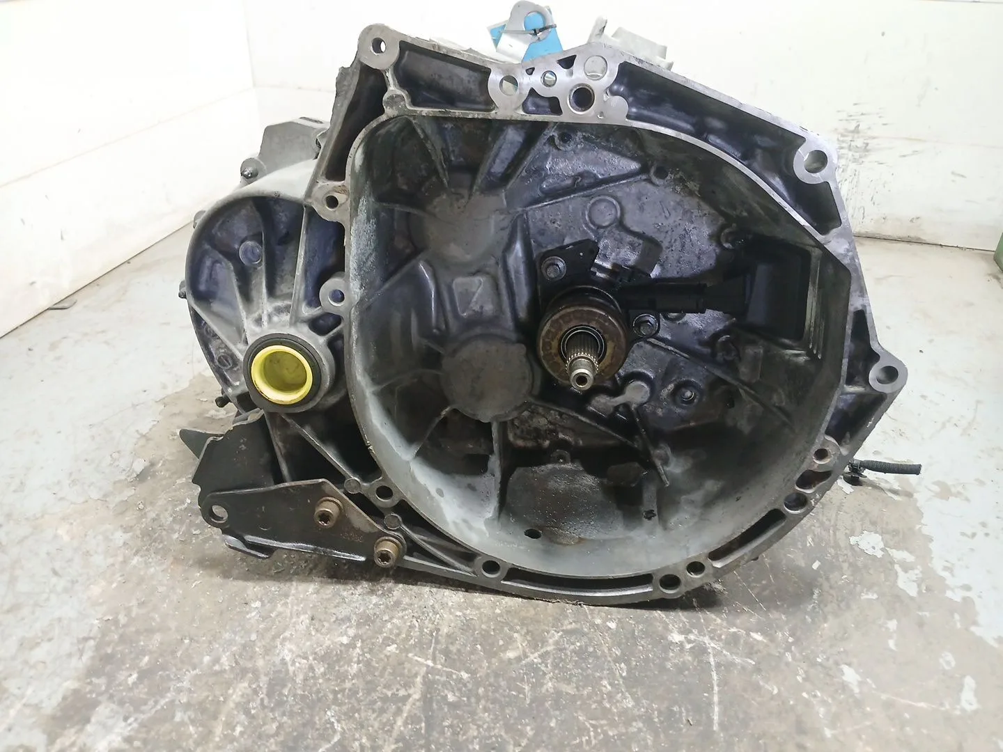 Caja Cambios para Peugeot 308 Ii (Lb_, Lp_, Lw_, Lh_, L3_)