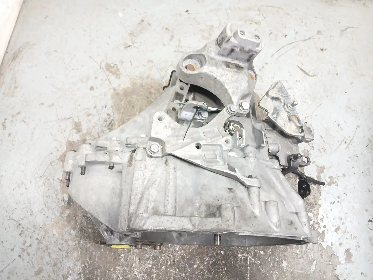 Caja Cambios para Peugeot 308 Ii (Lb_, Lp_, Lw_, Lh_, L3_)