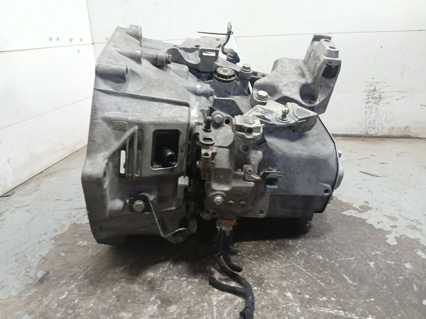 Caja Cambios para Peugeot 308 Ii (Lb_, Lp_, Lw_, Lh_, L3_)