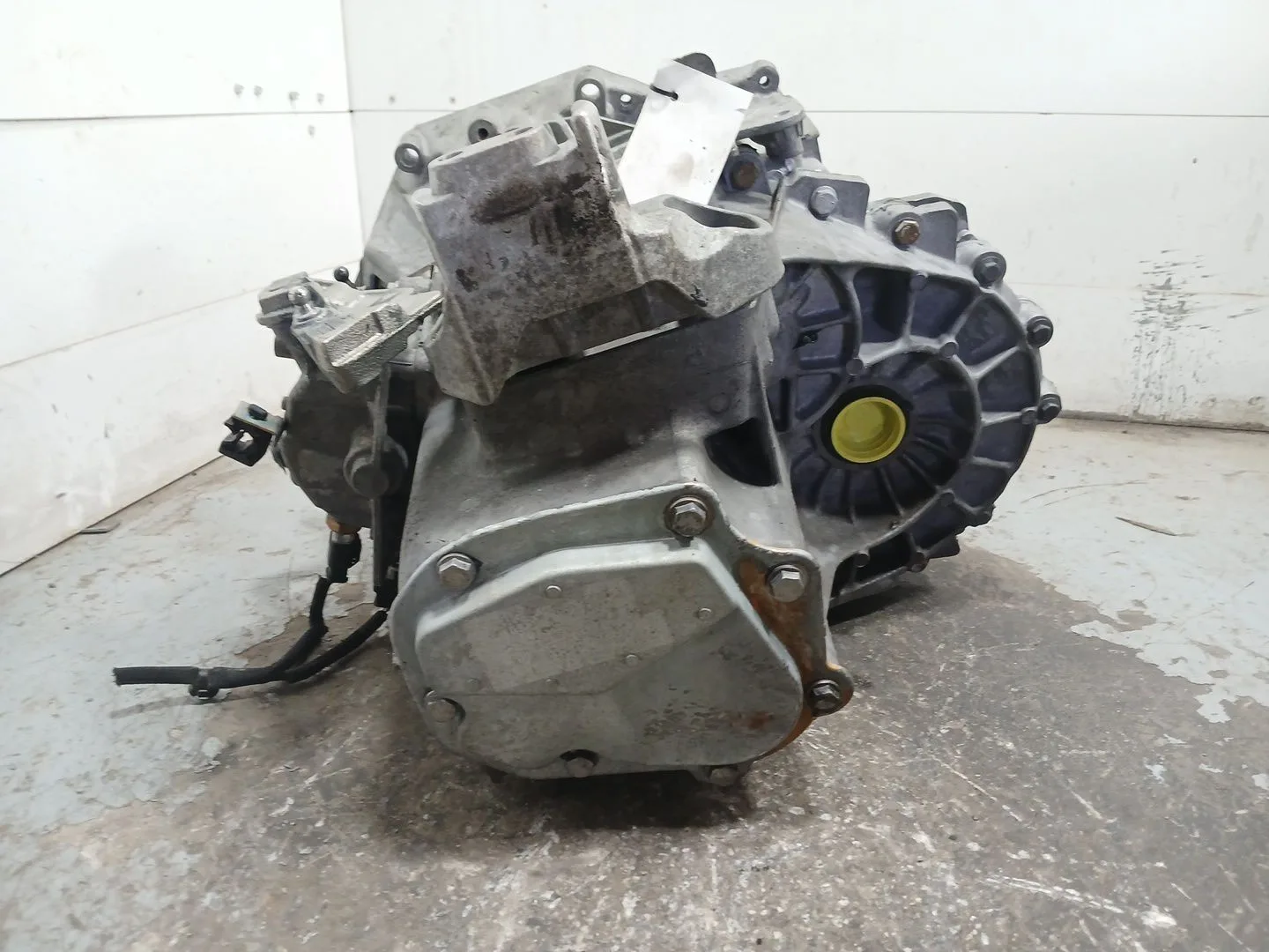 Caja Cambios para Peugeot 308 Ii (Lb_, Lp_, Lw_, Lh_, L3_)