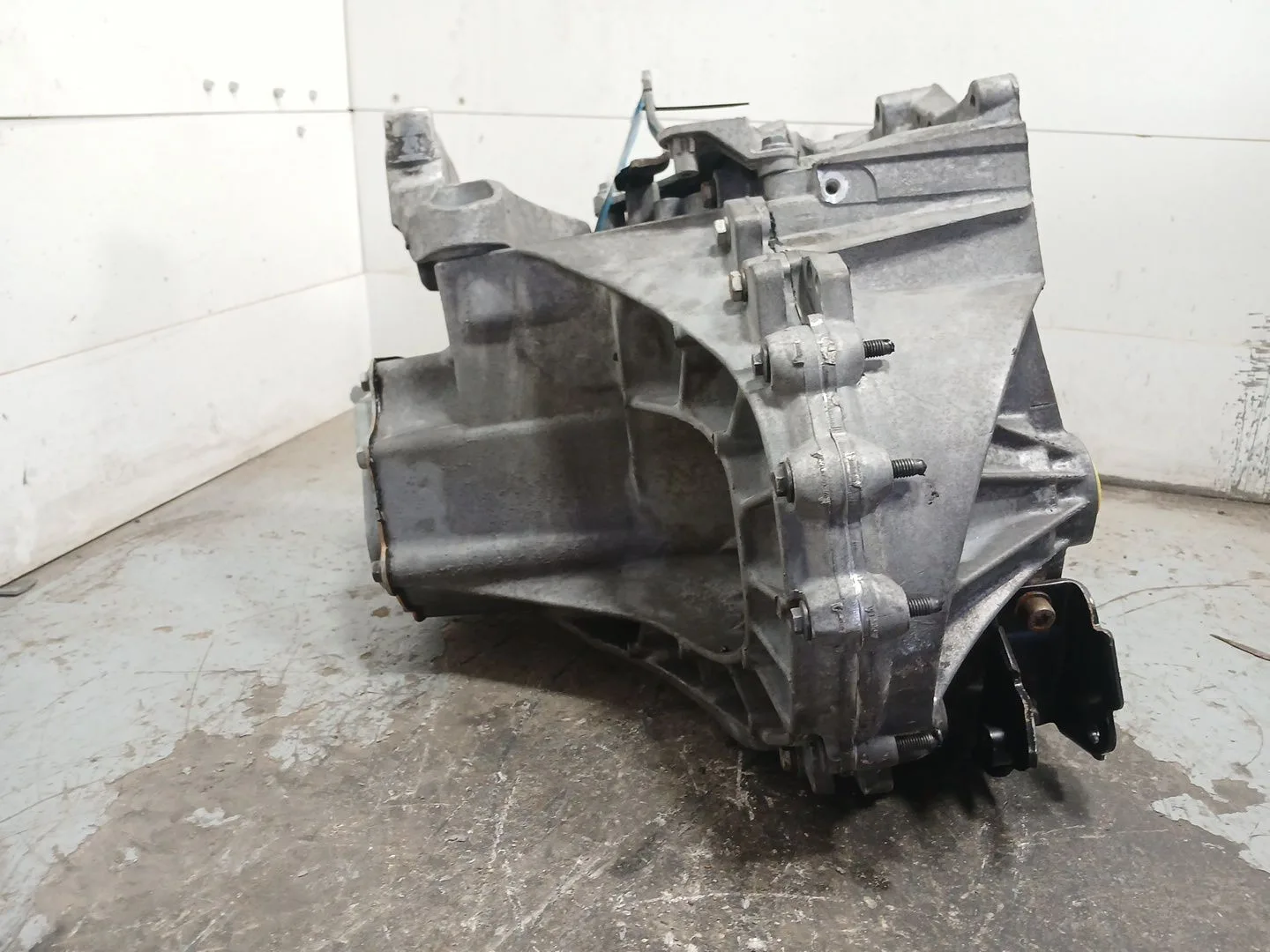 Caja Cambios para Peugeot 308 Ii (Lb_, Lp_, Lw_, Lh_, L3_)
