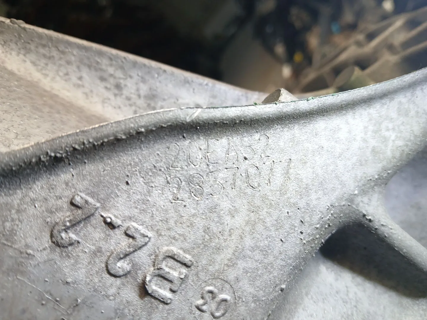 Caja Cambios para Peugeot 308 Ii (Lb_, Lp_, Lw_, Lh_, L3_)