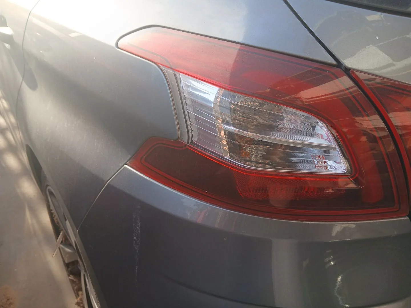 Piloto Trasero Izquierdo para Peugeot 308 Ii (Lb_, Lp_, Lw_, Lh_, L3_)