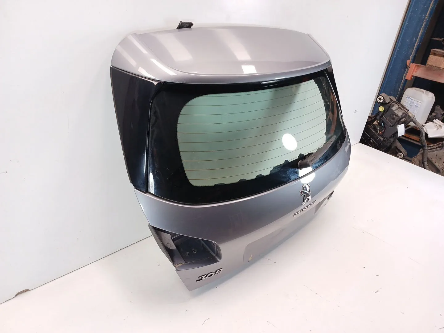 Porton Trasero para Peugeot 308 Ii (Lb_, Lp_, Lw_, Lh_, L3_)