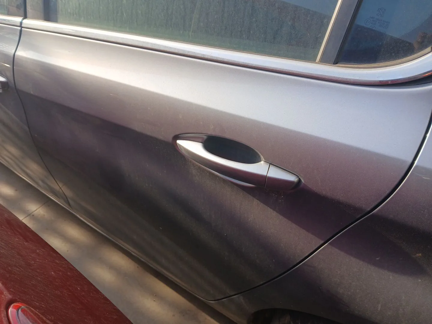 Puerta Trasera Izquierda para Peugeot 308 Ii (Lb_, Lp_, Lw_, Lh_, L3_)