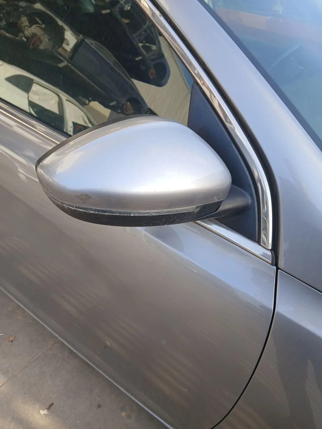 Retrovisor Derecho para Peugeot 308 Ii (Lb_, Lp_, Lw_, Lh_, L3_)