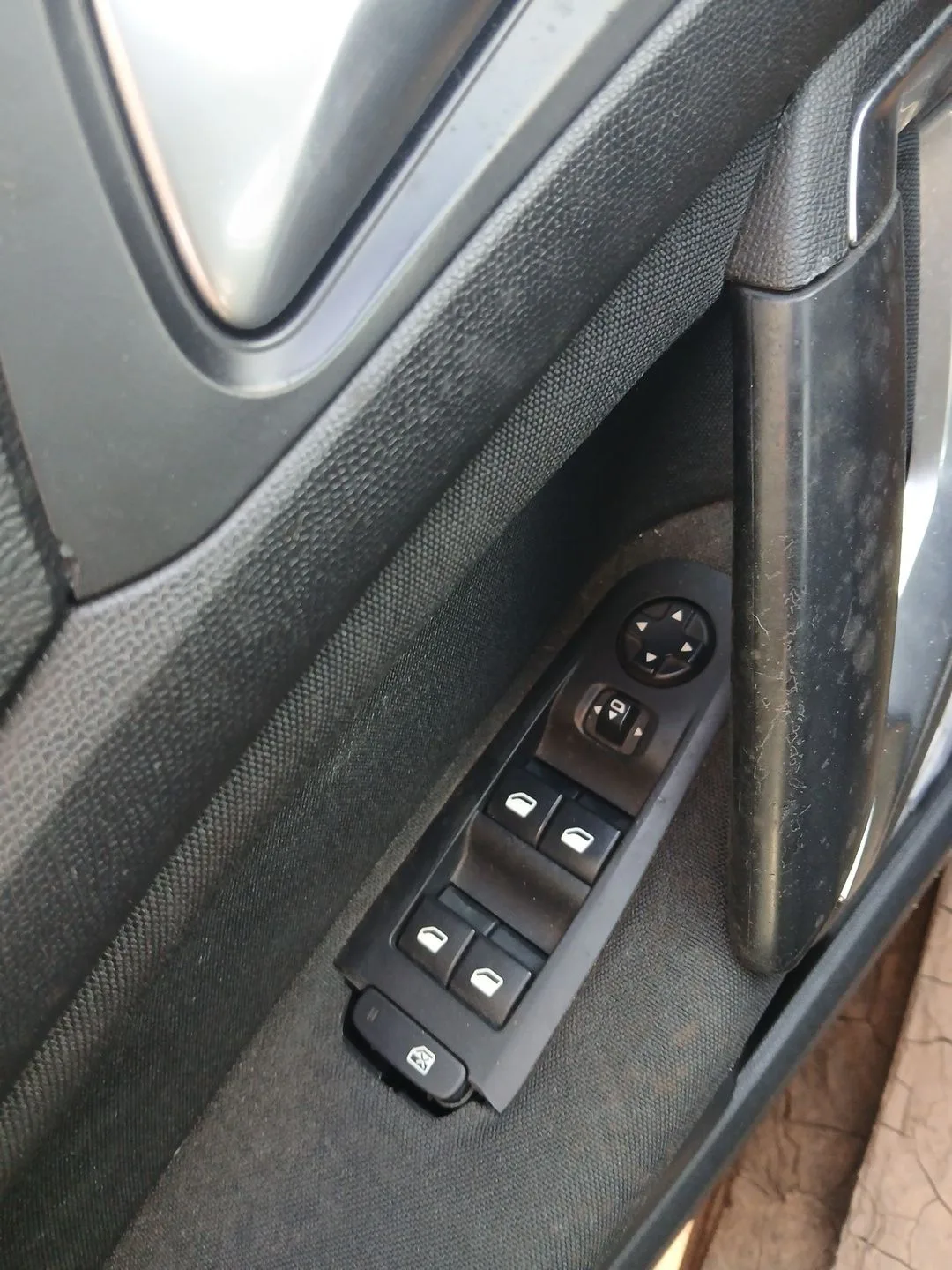 Retrovisor Derecho para Peugeot 308 Ii (Lb_, Lp_, Lw_, Lh_, L3_)