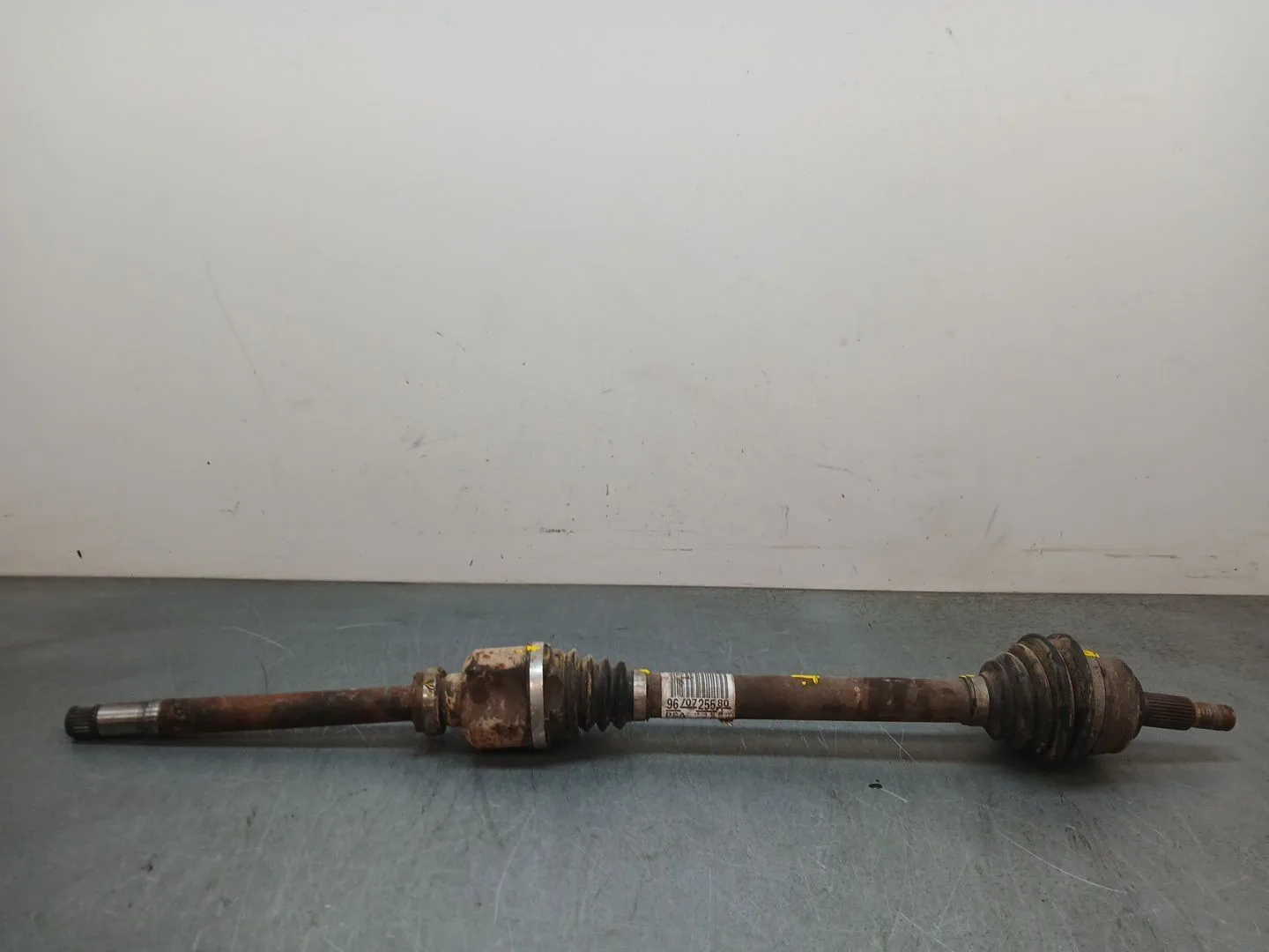 Transmision Delantera Derecha para Peugeot 308 Ii (Lb_, Lp_, Lw_, Lh_, L3_)