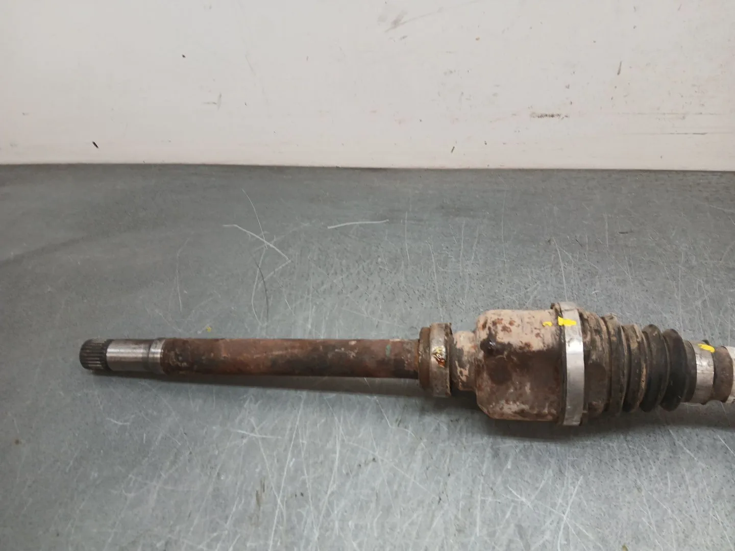 Transmision Delantera Derecha para Peugeot 308 Ii (Lb_, Lp_, Lw_, Lh_, L3_)