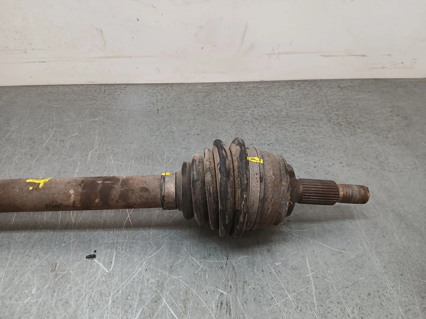 Transmision Delantera Derecha para Peugeot 308 Ii (Lb_, Lp_, Lw_, Lh_, L3_)