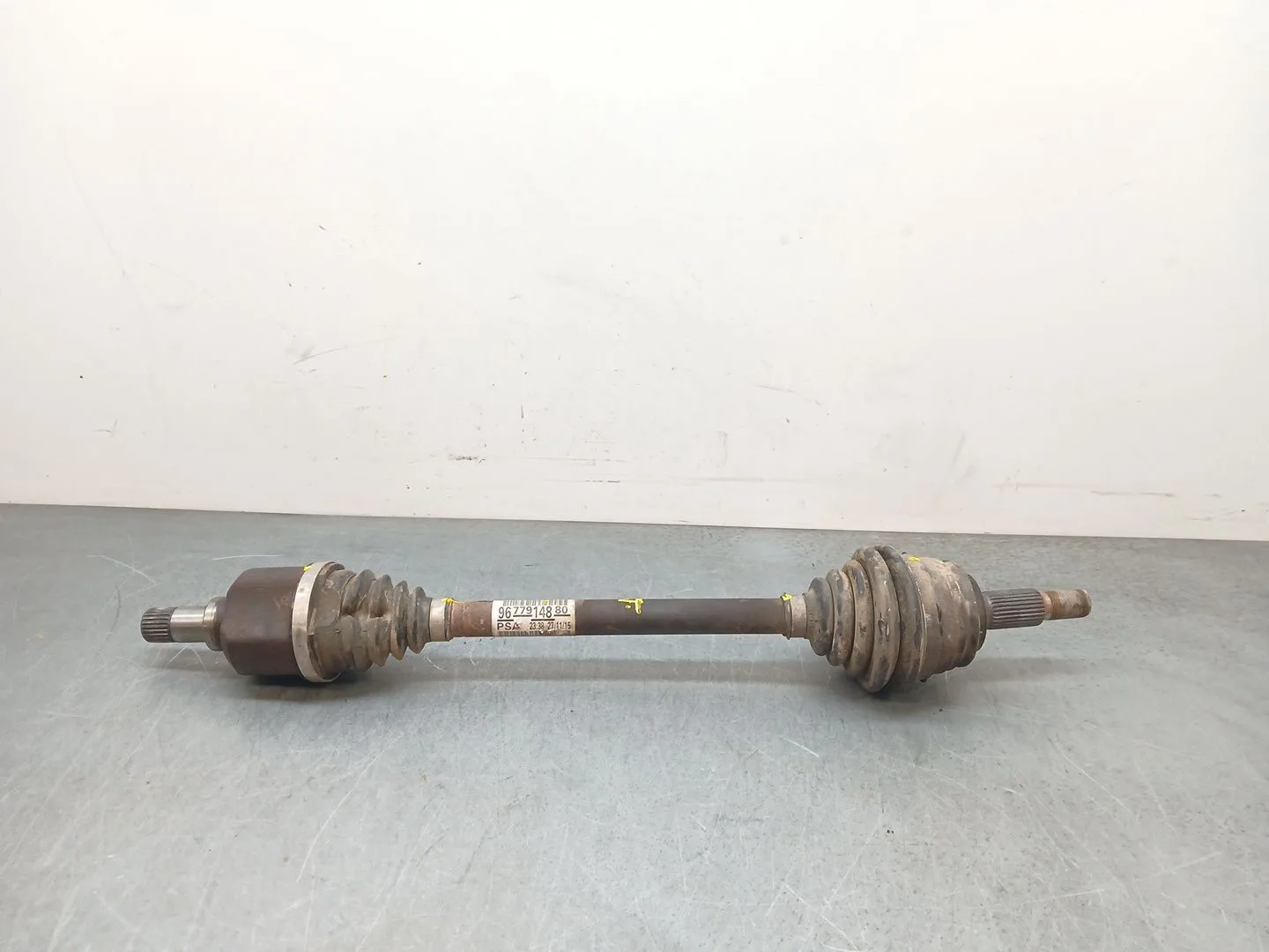 Transmision Delantera Izquierda para Peugeot 308 Ii (Lb_, Lp_, Lw_, Lh_, L3_)