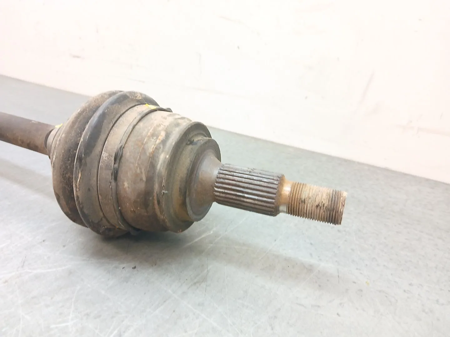 Transmision Delantera Izquierda para Peugeot 308 Ii (Lb_, Lp_, Lw_, Lh_, L3_)