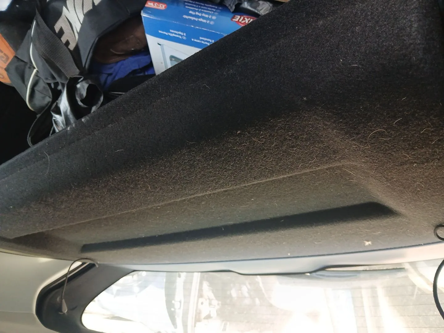 Bandeja Trasera para Peugeot 308 Ii (Lb_, Lp_, Lw_, Lh_, L3_)
