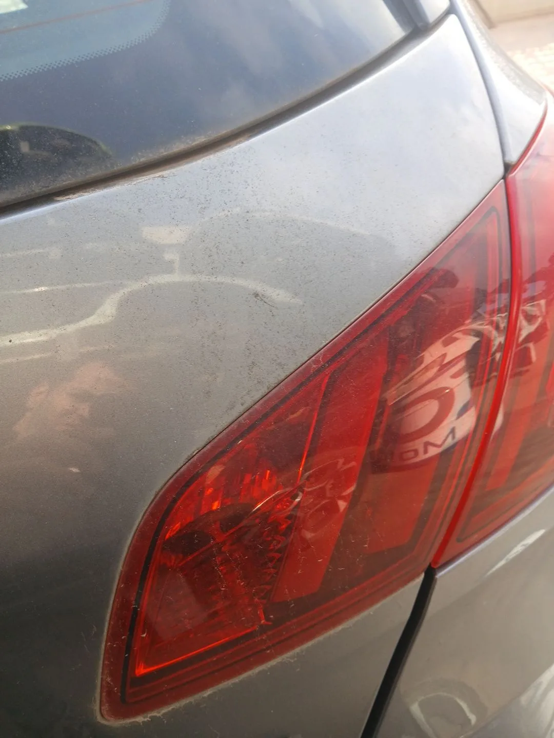Piloto Trasero Derecho Interior para Peugeot 308 Ii (Lb_, Lp_, Lw_, Lh_, L3_)