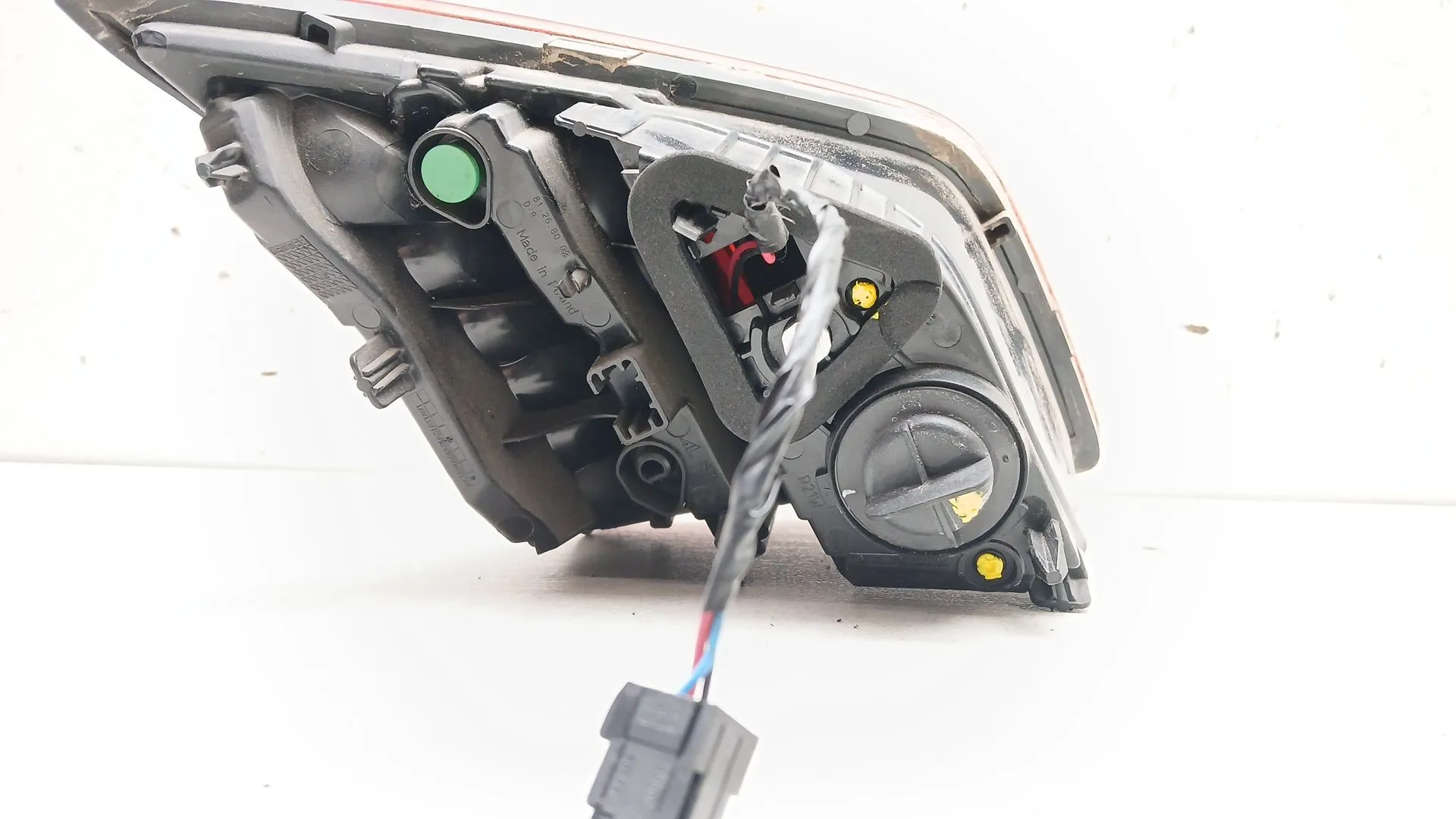 Piloto Trasero Derecho Interior para Peugeot 308 Ii (Lb_, Lp_, Lw_, Lh_, L3_)