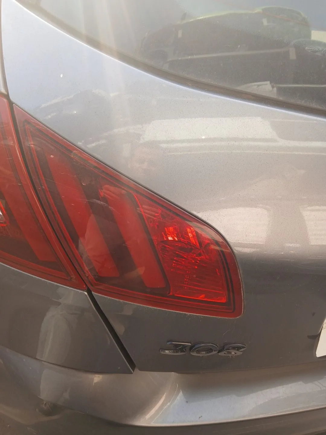 Piloto Trasero Izquierdo Interior para Peugeot 308 Ii (Lb_, Lp_, Lw_, Lh_, L3_)