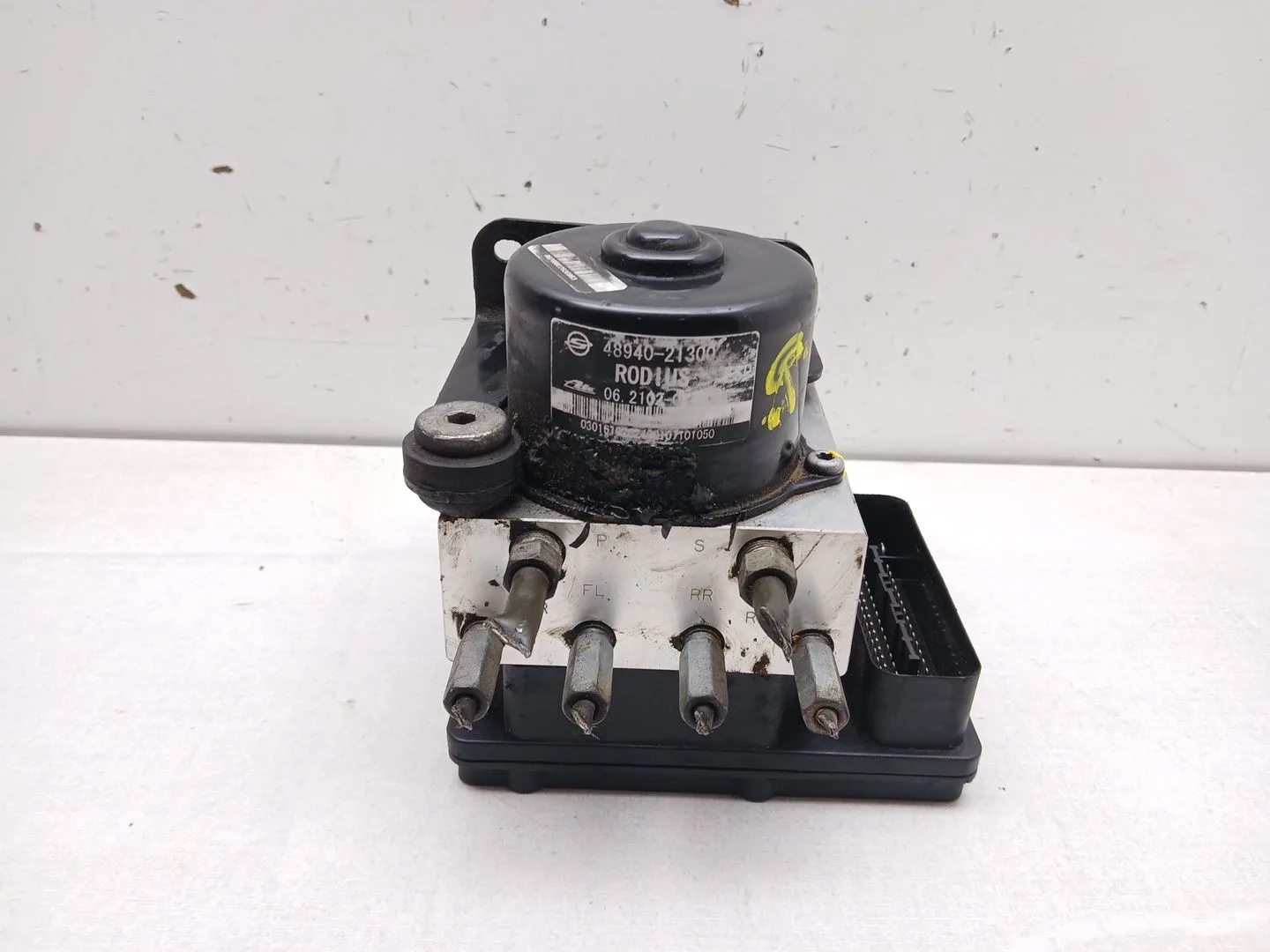 Abs para Ssangyong Rodius I
