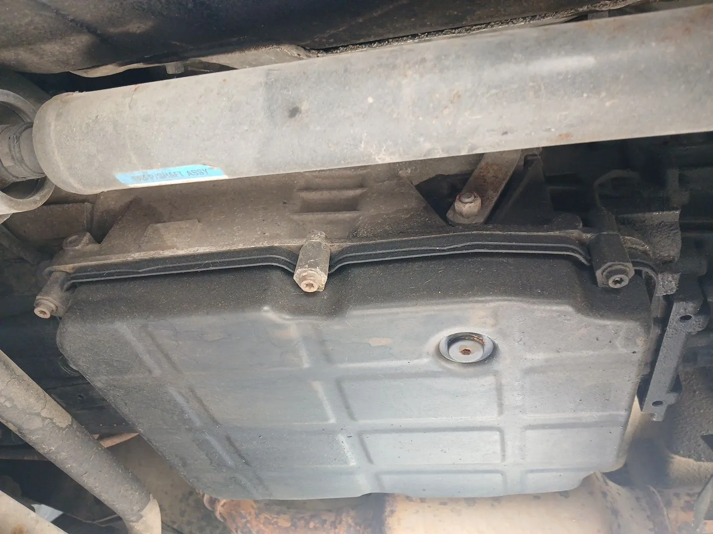 Caja Cambios para Ssangyong Rodius I