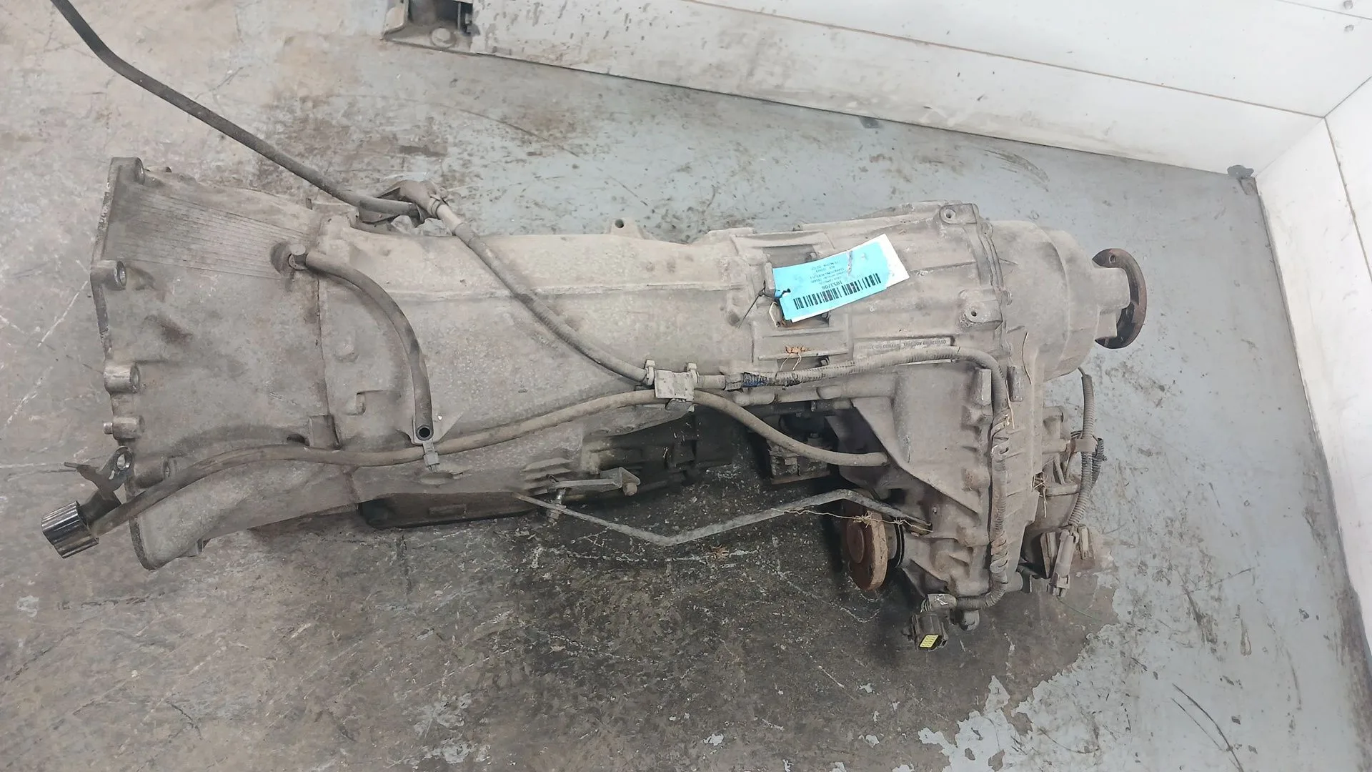 Caja Cambios para Ssangyong Rodius I