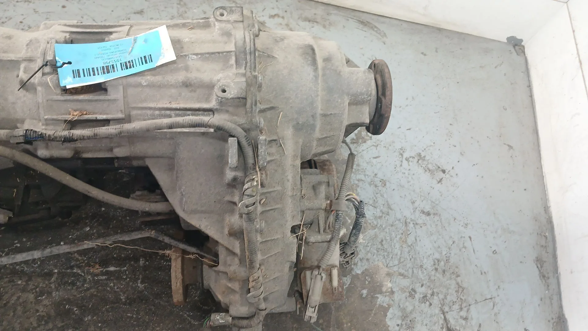 Caja Cambios para Ssangyong Rodius I