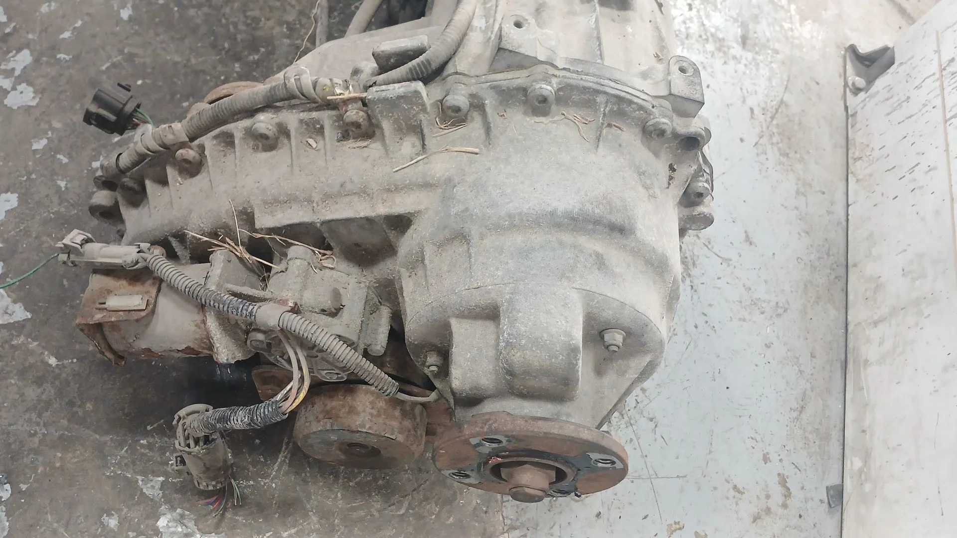 Caja Cambios para Ssangyong Rodius I