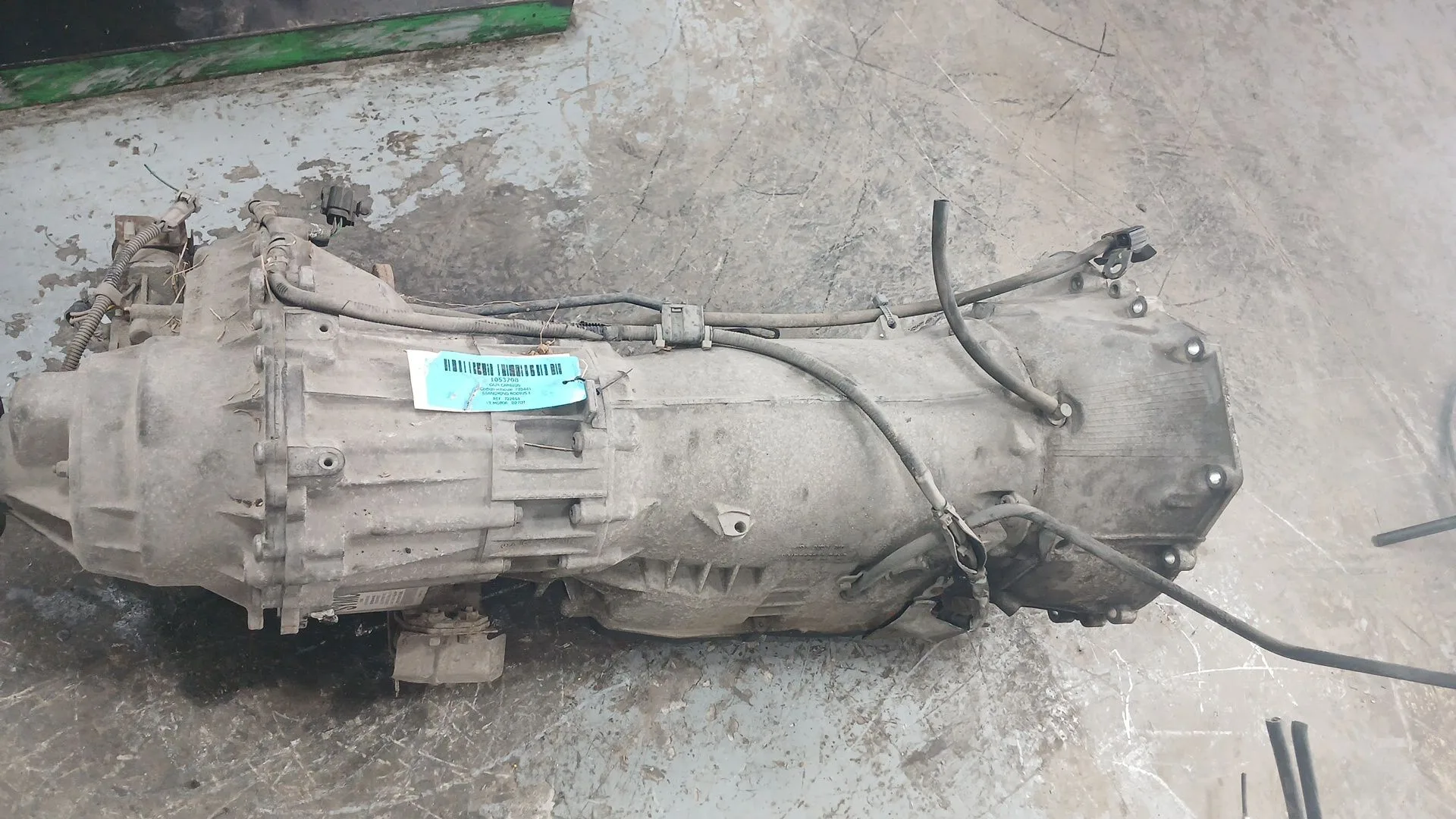 Caja Cambios para Ssangyong Rodius I