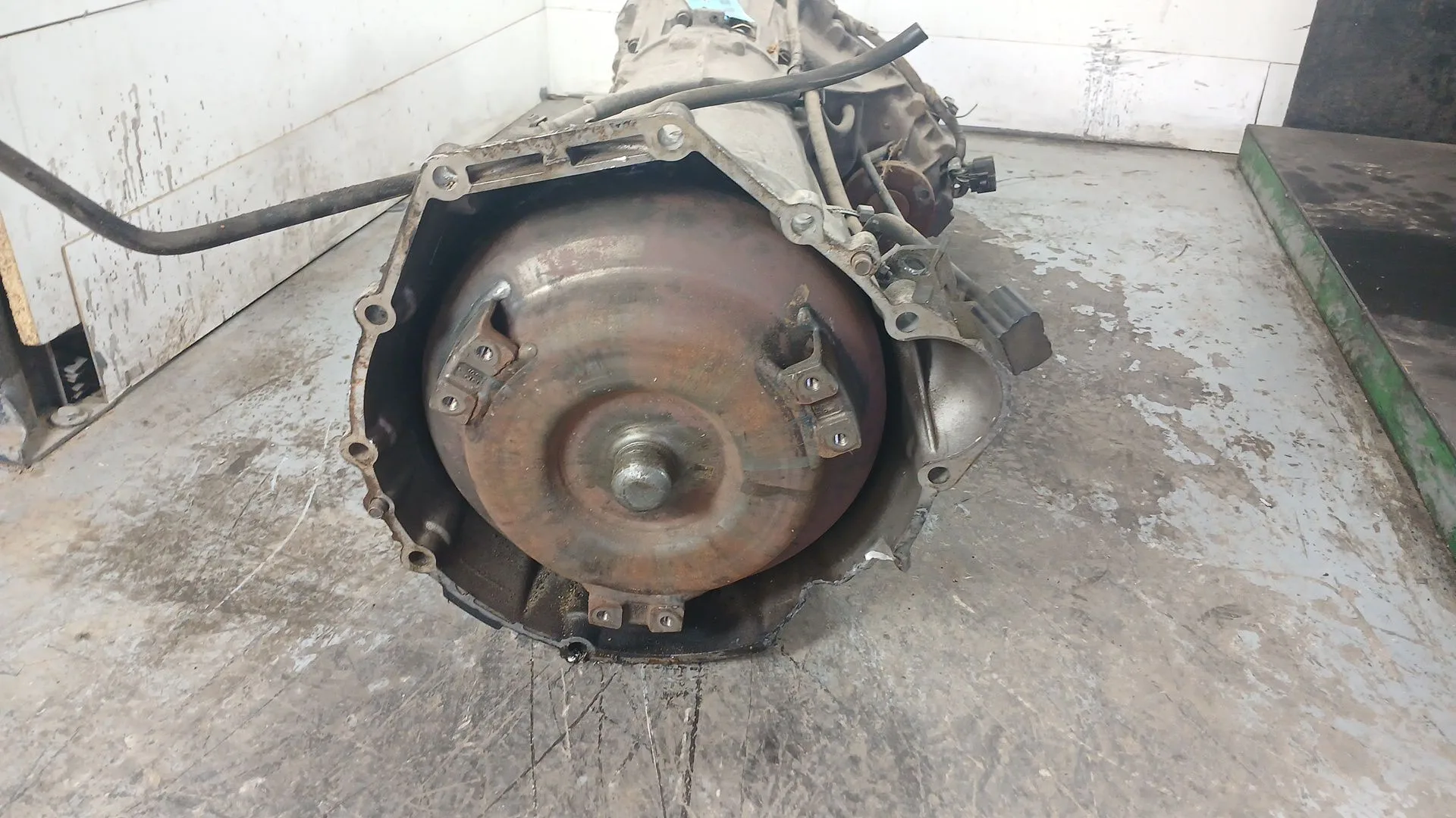 Caja Cambios para Ssangyong Rodius I