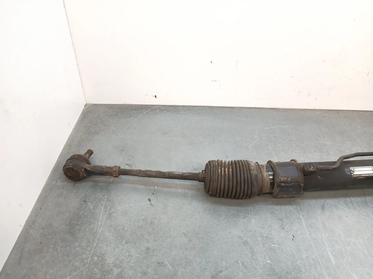 Cremallera Direccion para Ssangyong Rodius I