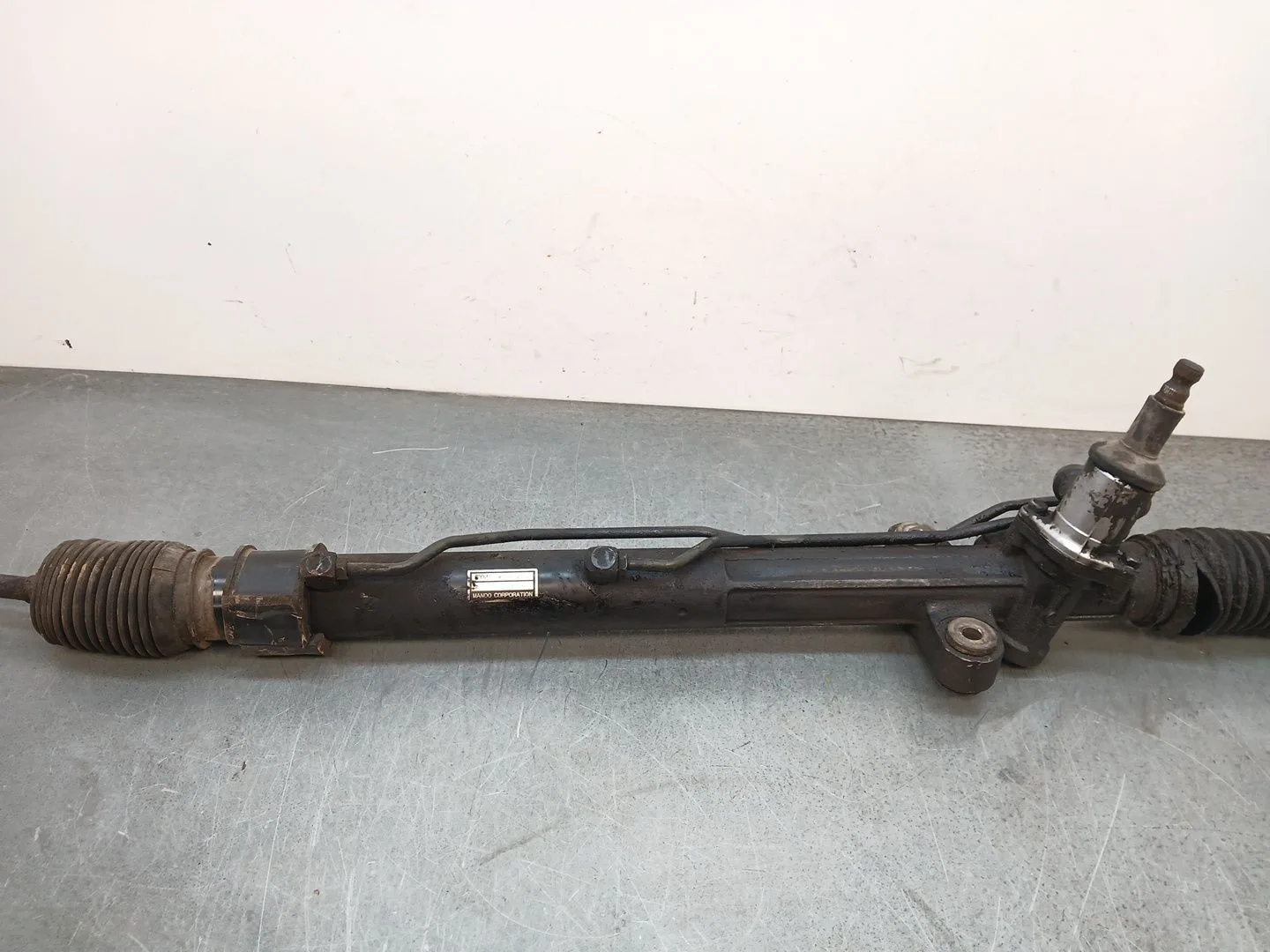 Cremallera Direccion para Ssangyong Rodius I
