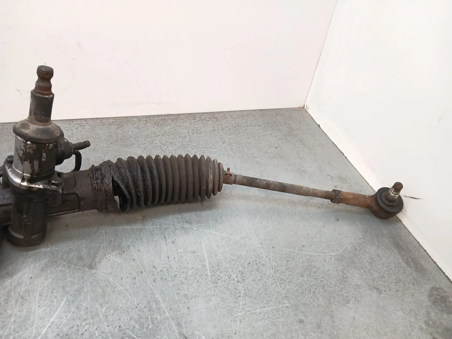 Cremallera Direccion para Ssangyong Rodius I