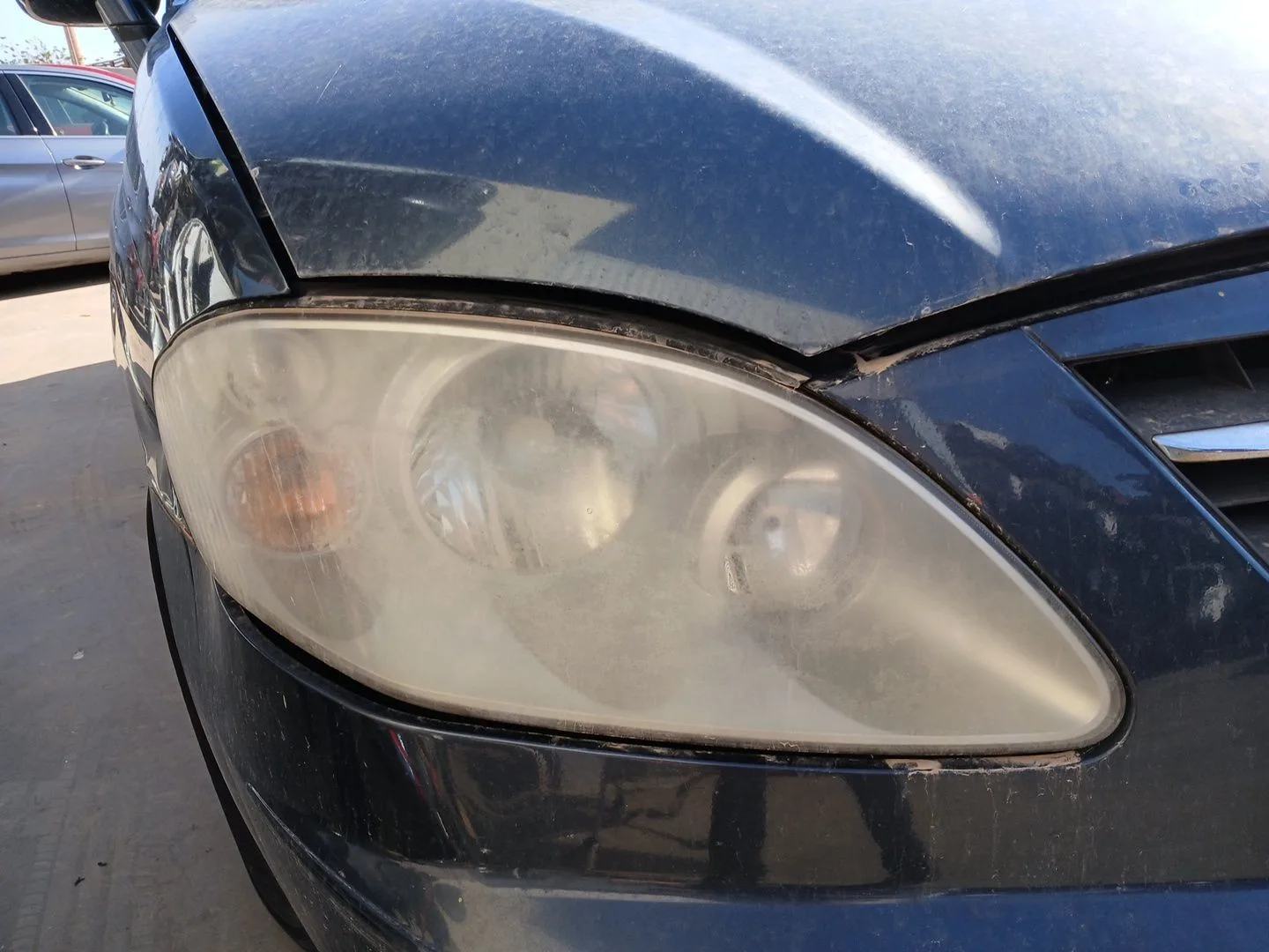 Faro Derecho para Ssangyong Rodius I