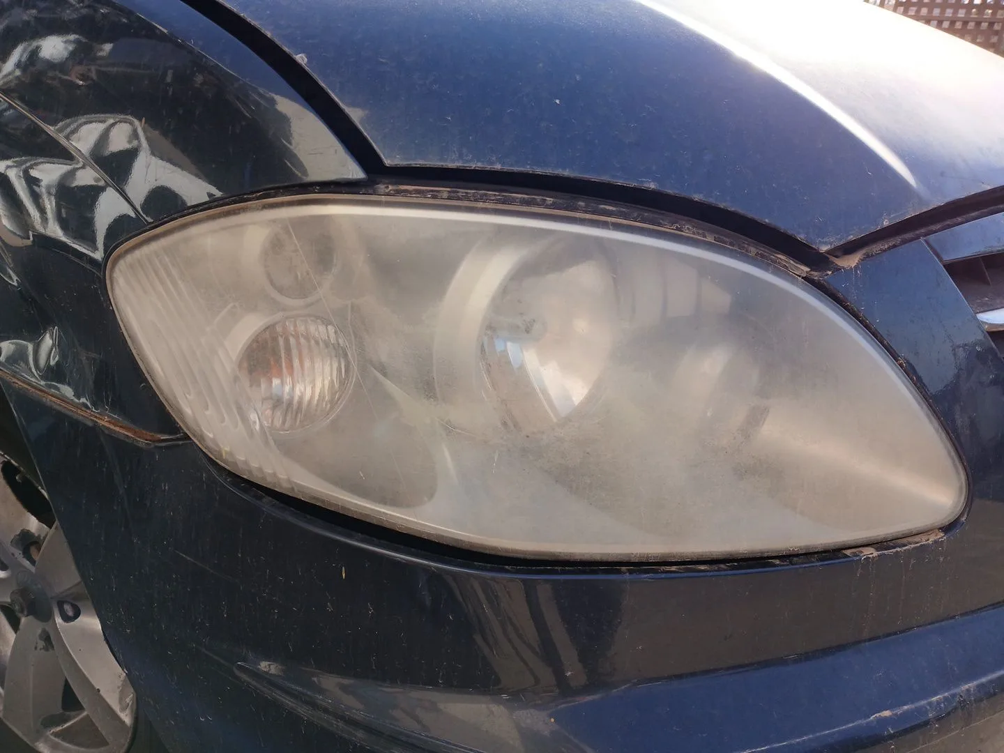 Faro Derecho para Ssangyong Rodius I