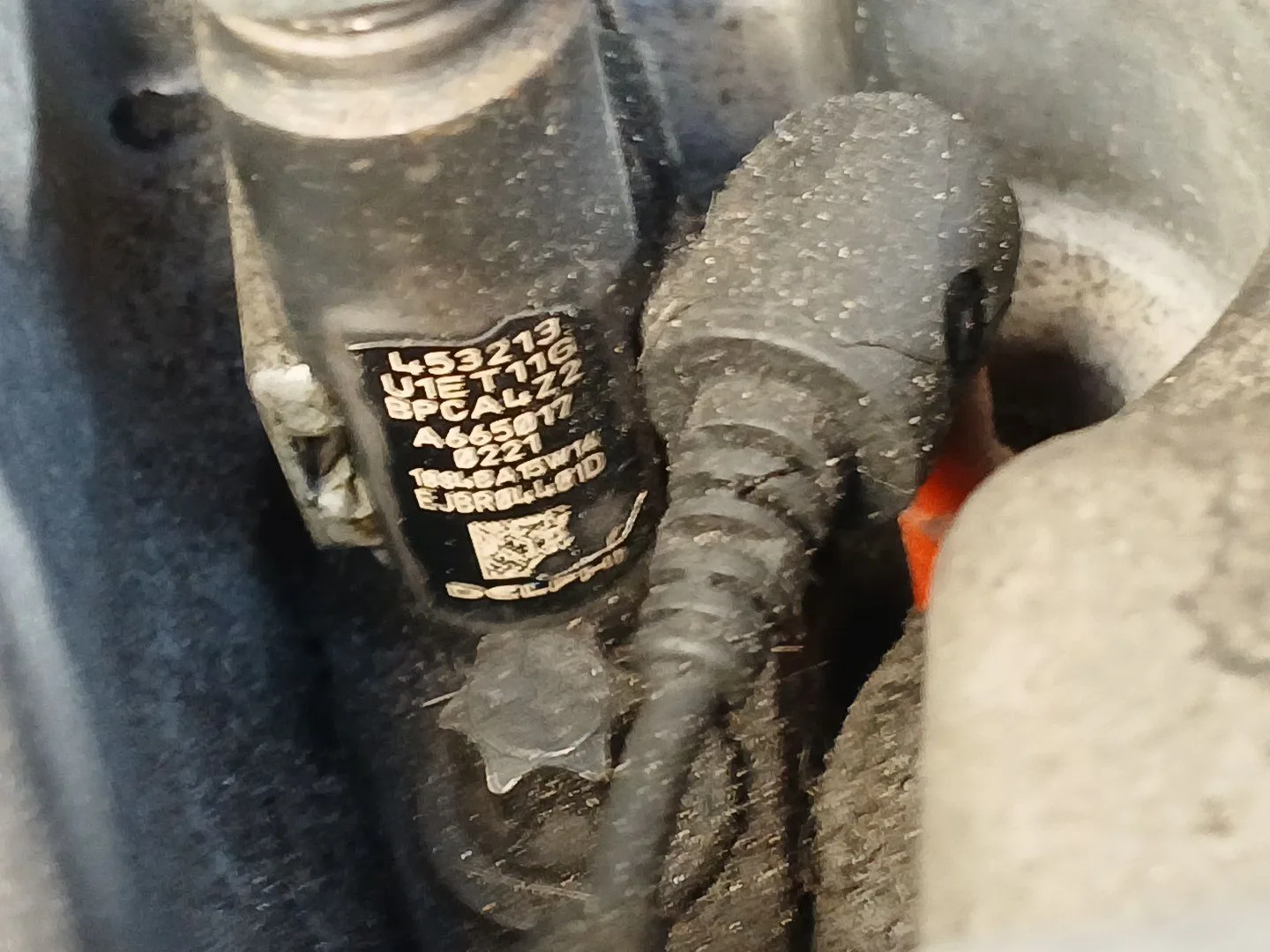 Despiece Motor para Ssangyong Rodius I