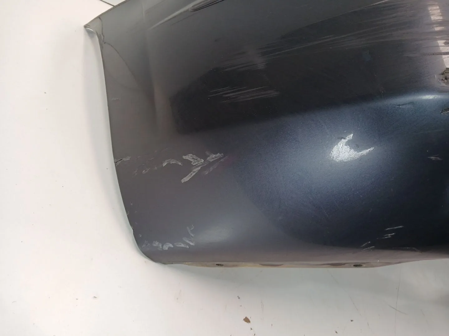 Paragolpes Delantero para Ssangyong Rodius I